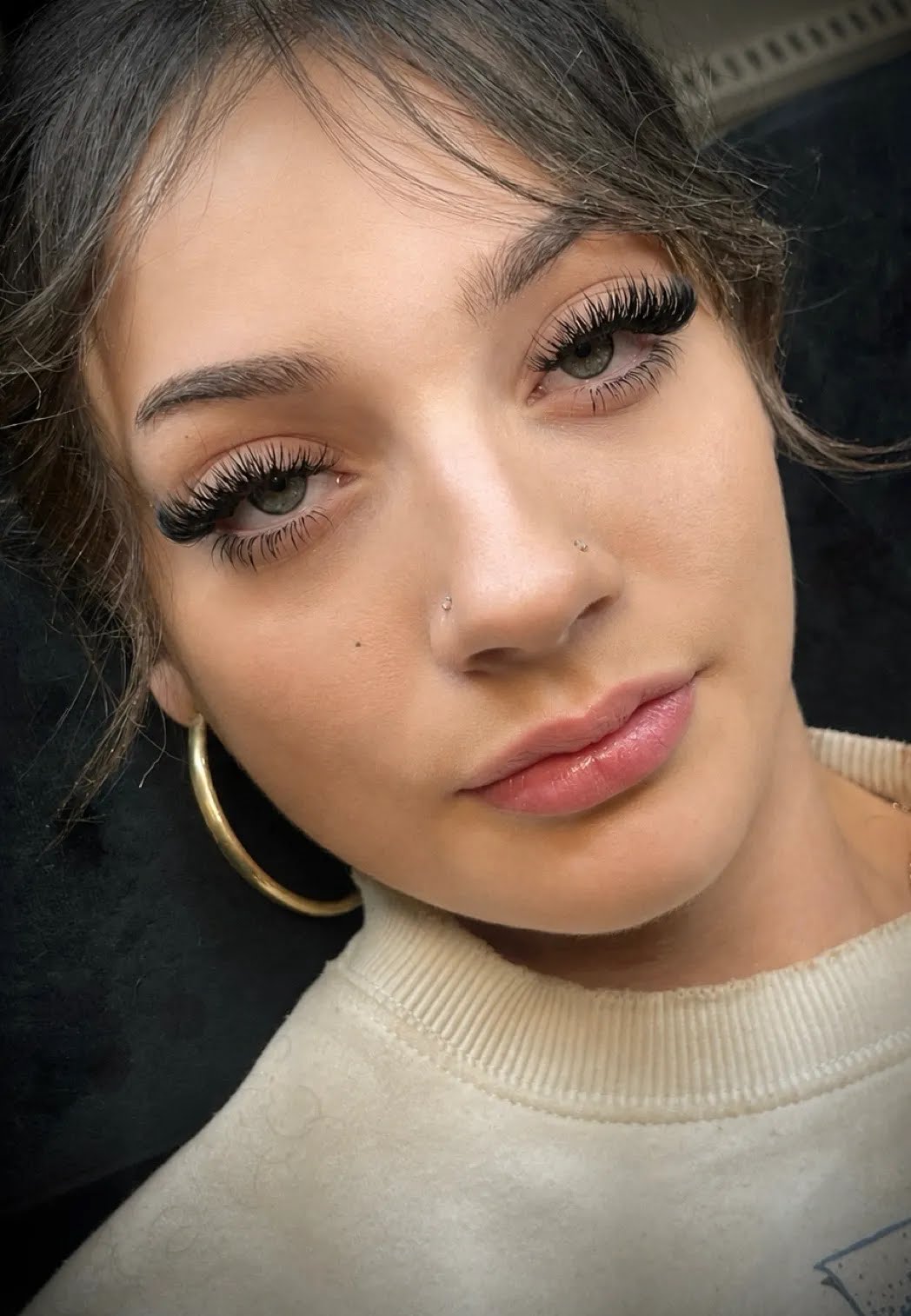 Leah Lash Co lash work