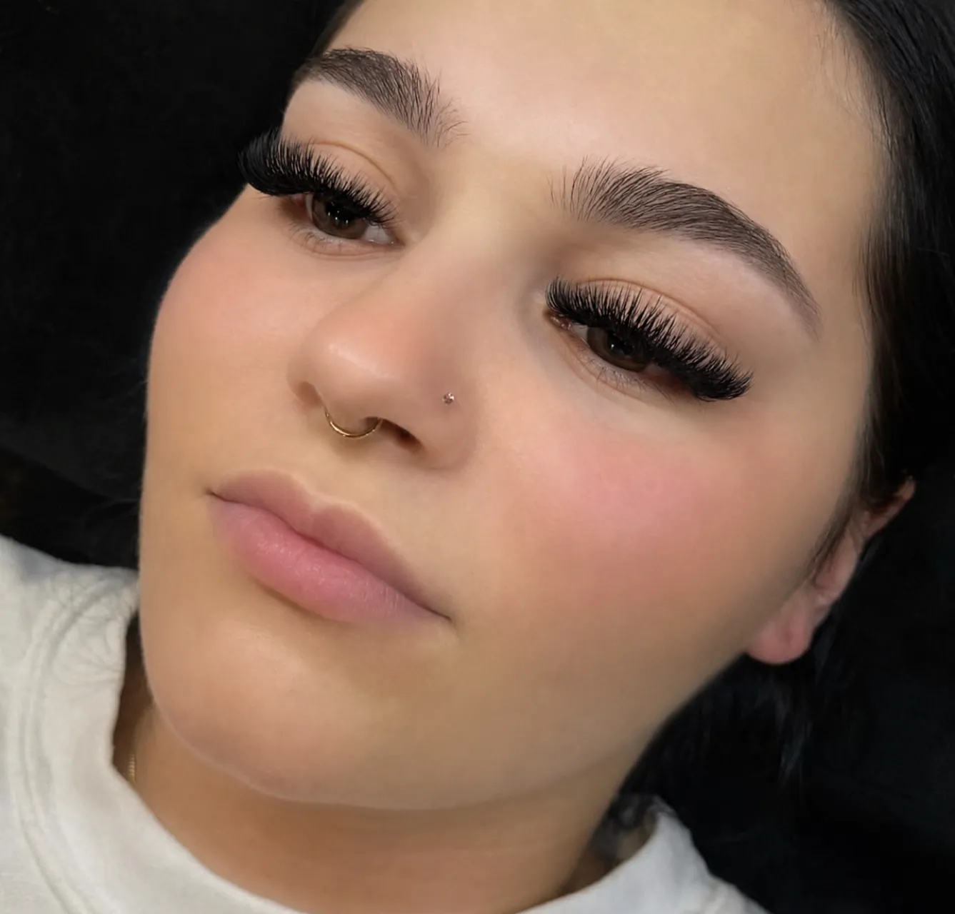 Leah Lash Co lash work