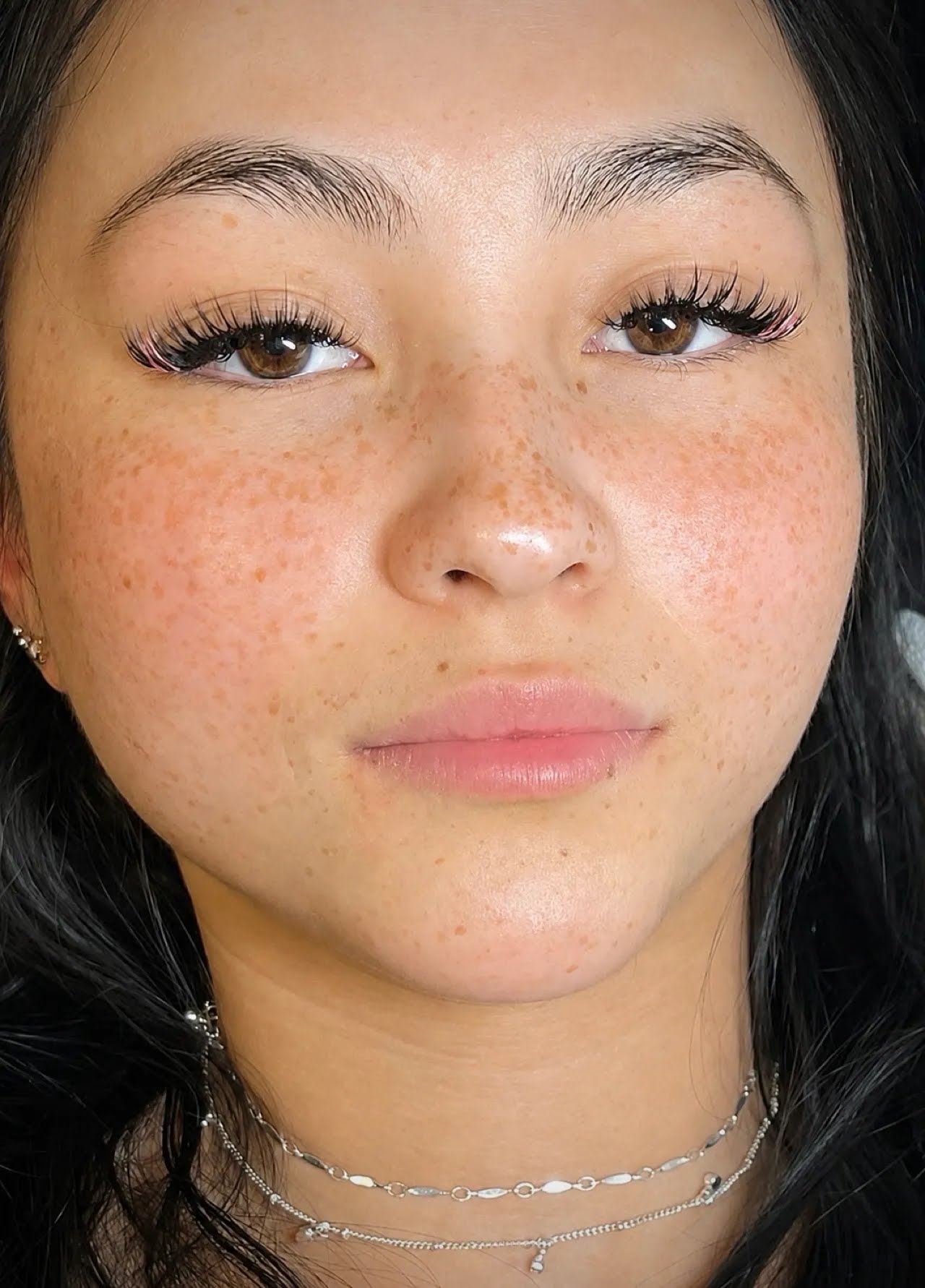 Leah Lash Co lash work